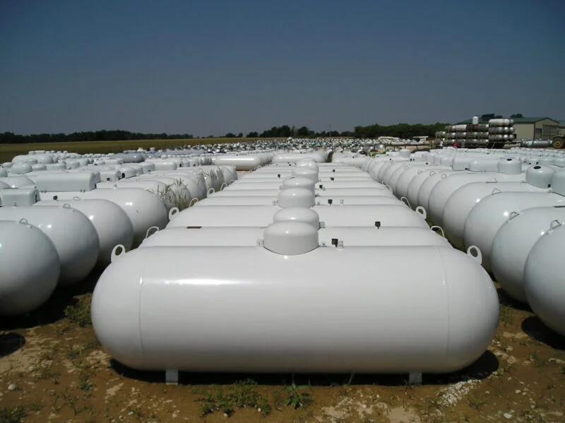 325 Gallon Propane Tank - Image 2
