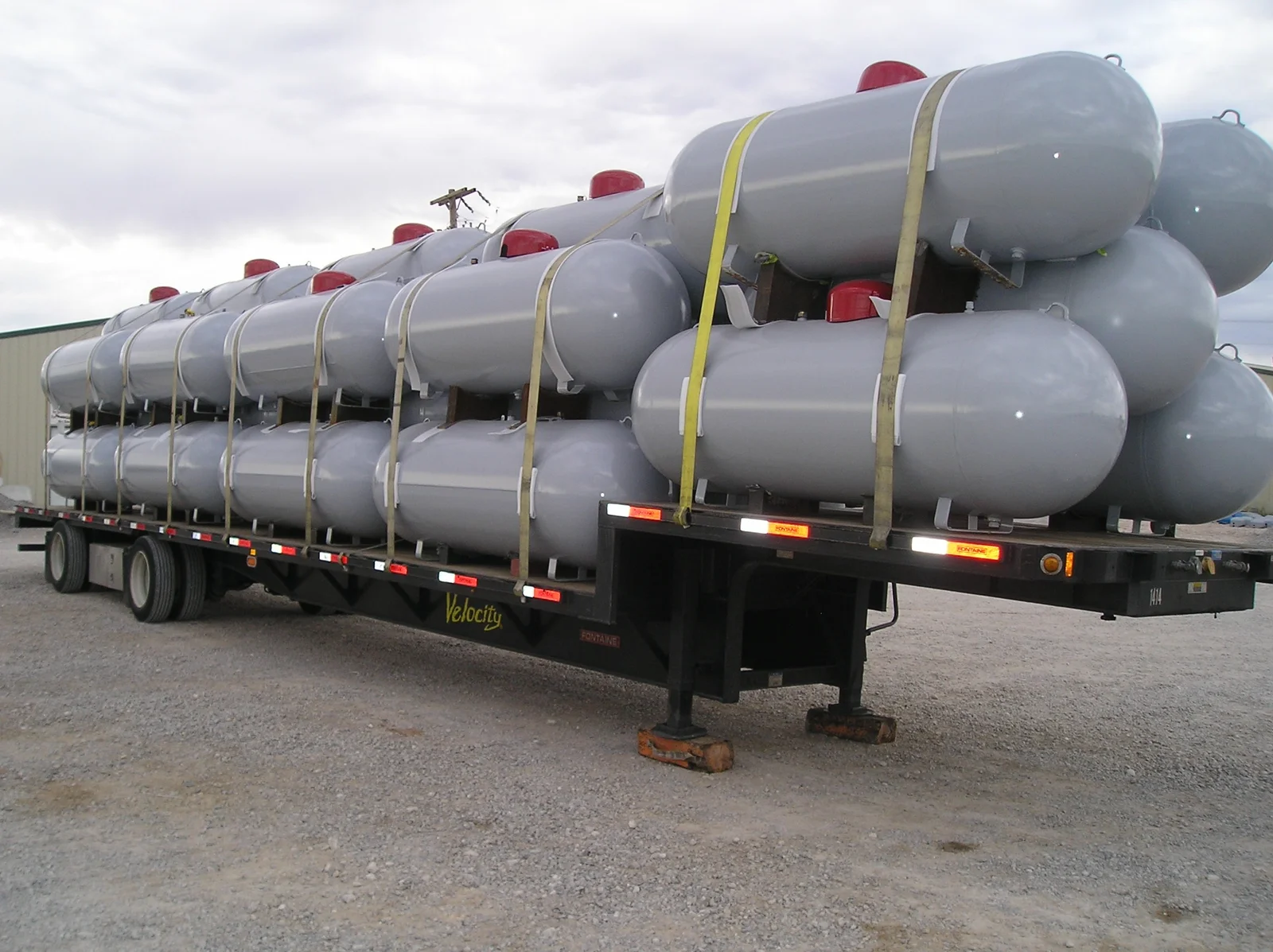 1,000-Gallon Propane Tank - Image 2