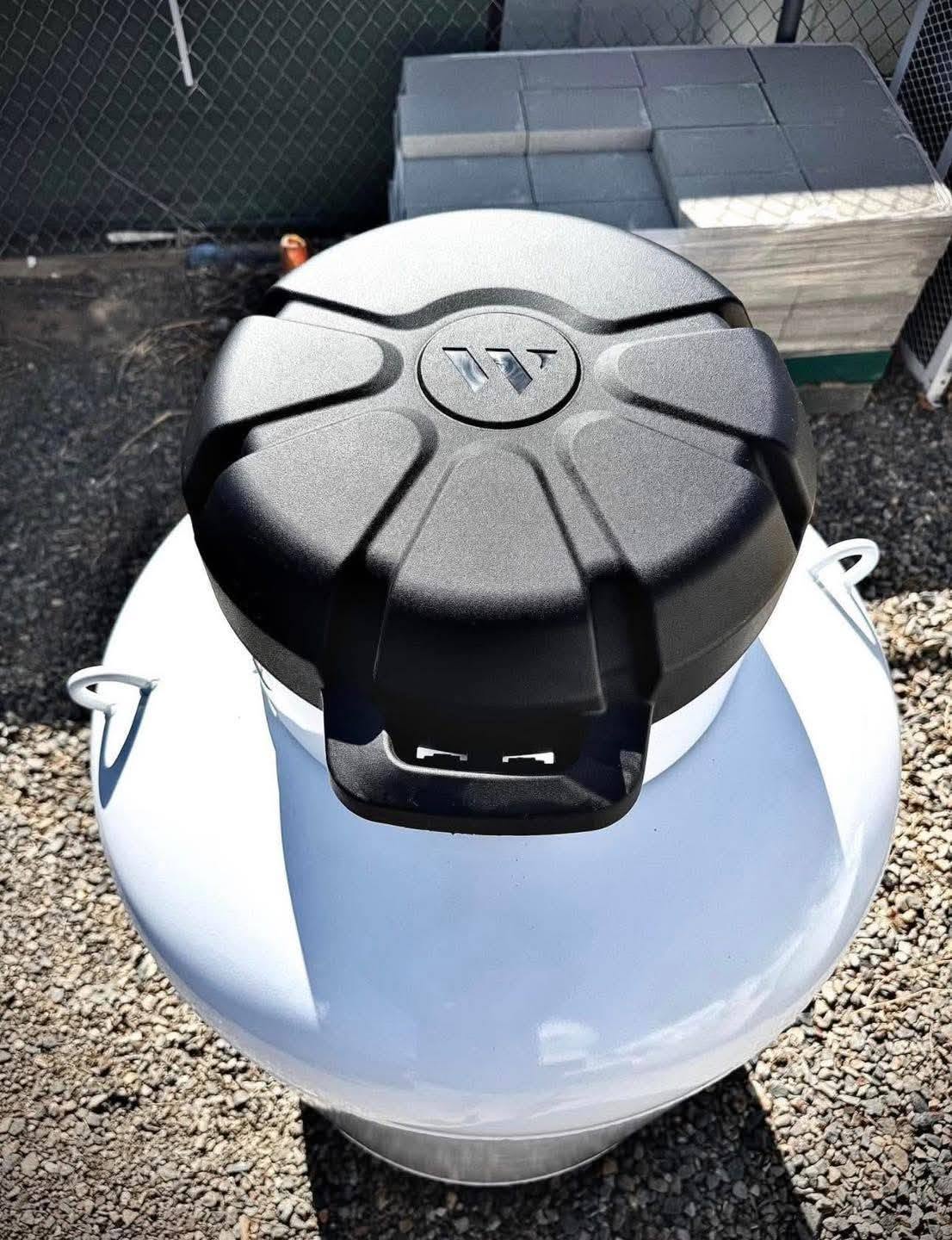 Refurbished 120 Gallon Propane Tank - Image 2