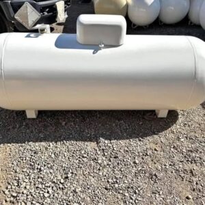 Newly Refurbished 250-Gallon Propane Tank