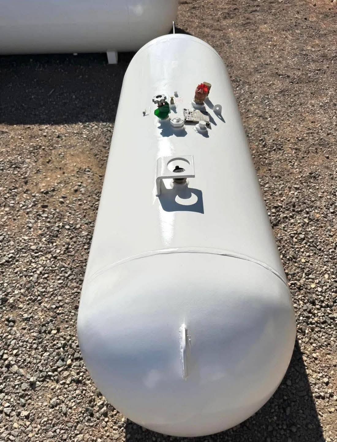 Newly Refurbished 250-Gallon Propane Tank - Image 2