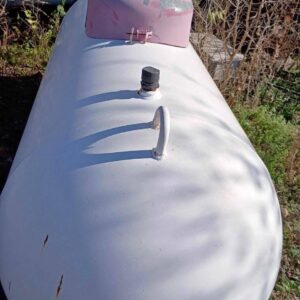 Like new 250-Gallon Propane Tank